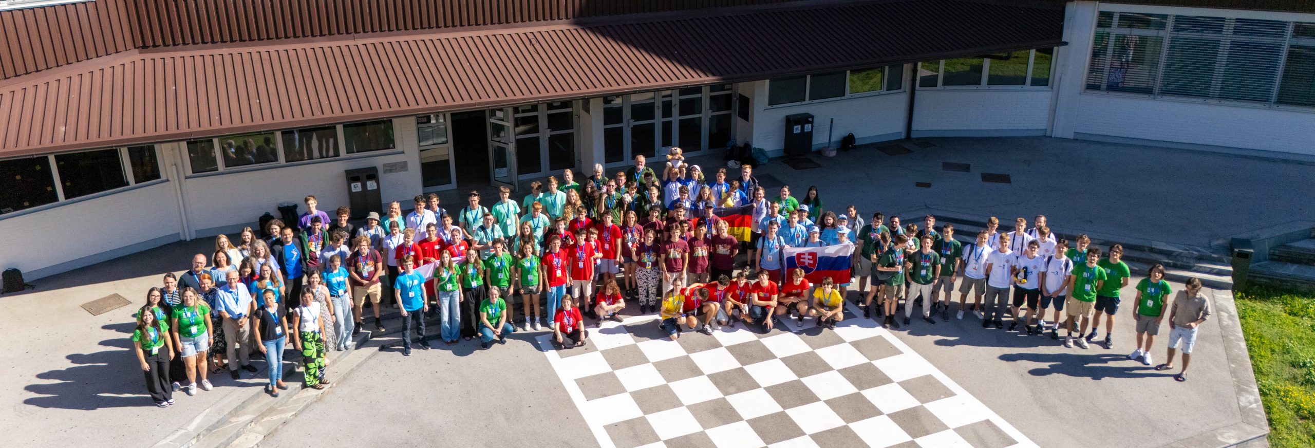 You are currently viewing We have officially opened the 20th Middle European Mathematical Olympiad