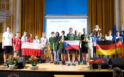 Six Gold Medals Awarded, Czech Team Best in the Team Competition